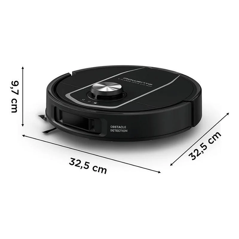 Rowenta RR95A5E0 X-Plorer Serie 575 Max Black