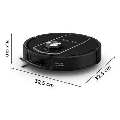 Rowenta RR95A5E0 X-Plorer Serie 575 Max Black