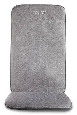Beurer MG 202 Shiatsu seat cover + Beurer MG 24 Massager with heat function