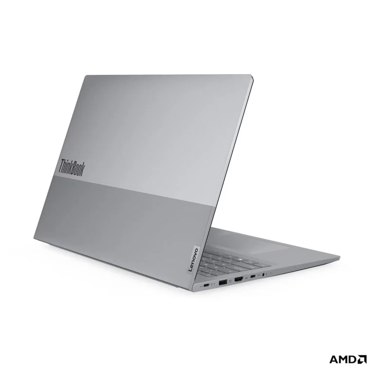 Лаптоп Lenovo ThinkBook 16 G9 AHP 21UT000QBM 16" WUXGA IPS AMD Ryzen 7 250 32GB 512GB SSD Arctic Grey