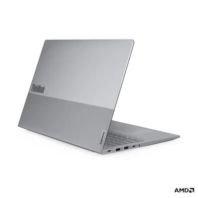 Лаптоп Lenovo ThinkBook 16 G9 AHP 21UT000QBM 16" WUXGA IPS AMD Ryzen 7 250 32GB 512GB SSD Arctic Grey