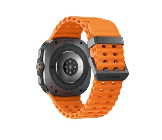 Samsung L705 Galaxy Watch Ultra (2025) 47mm LTE Titanium Gray