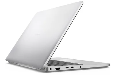 Dell Pro 14 PC14255, AMD Ryzen AI 5 PRO 340 (22 MB cache, 6cores, up to 4.8 GHz, 50 TOPS NPU), 14" FHD+(1920x1200) IPS, 300nits AG, 16 GB: 1 x 16 GB, DDR5, 5600 MT/s, 512 GB SSD, AMD Radeon 840M graphics, FHD HDR IR Cam and Mic, Wi-Fi 6E, FPR, Backlit Kb
