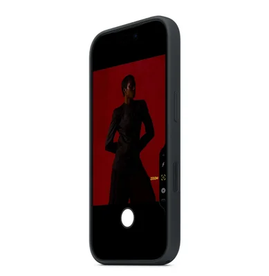 Apple iPhone 17 Pro Silicone Case with MagSafe – Black