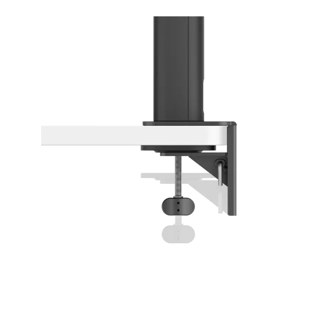 BenQ RD280UA, 28” 4K+ BenQ Programming Monitor with MoonHalo and Flexible Arm, 28.2W LED MONITOR RD280UA METALLIC GREY