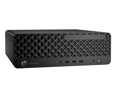 HP ProDesk 4 SFF G1i AI, Ultra 7 265(up to 5.3Ghz/30MB/20C), 16GB 5600Mhz 1DIMM, 512GB PCIe SSD, HP 125 Keyboard & HP 125 Mouse, WiFi 6 + BT 5.4, Win 11 Pro, 3Y NBD On Site
