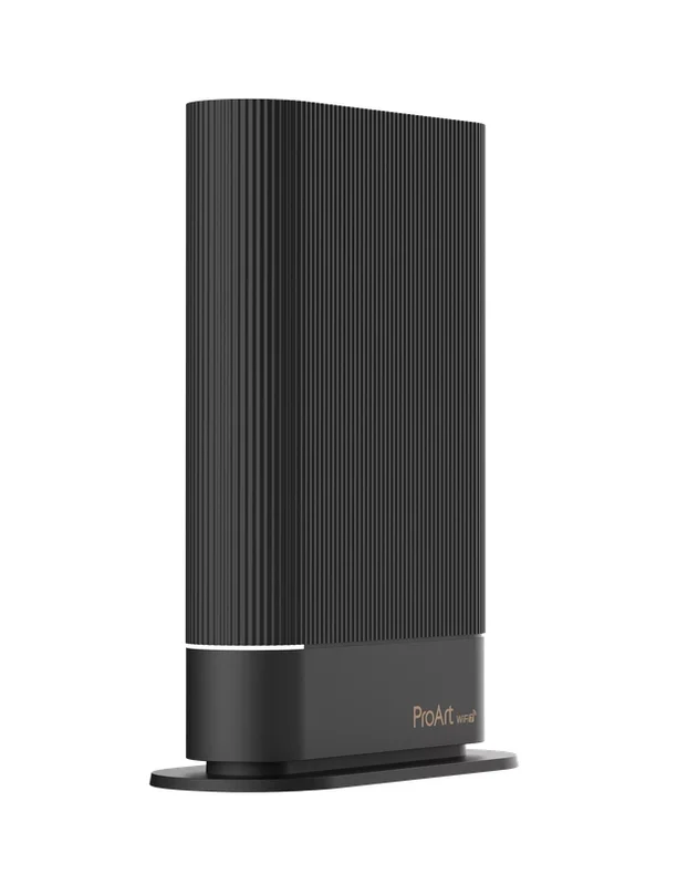 Asus ProArt, Router PRT-BE5000, ProArt Creator Router, Dual-Band WiFi 7 BE5000 Router, 1-2.5G WAN port + 1-2.5G LAN port + 3-1G LAN ports, AiMesh, Supports ProArt Router Control Center