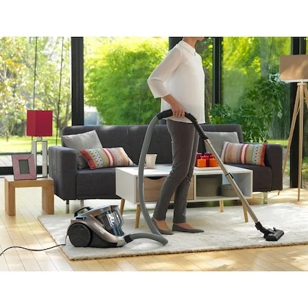 Rowenta RO3786EA, Compact Power (cigarillo) - 750W, ACAA, parquet, mini turbo brush