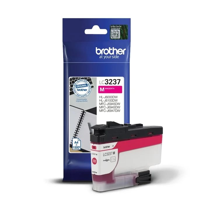Brother LC-3237 Magenta Ink Cartridge