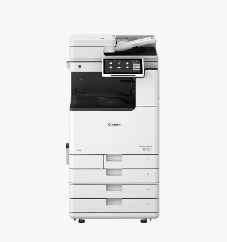 Копирна машина Canon imageRUNNER ADVANCE DX 4925I + Single Pass DADF-C1