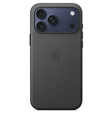 Apple iPhone 17 Pro Max TechWoven Case with MagSafe - Black