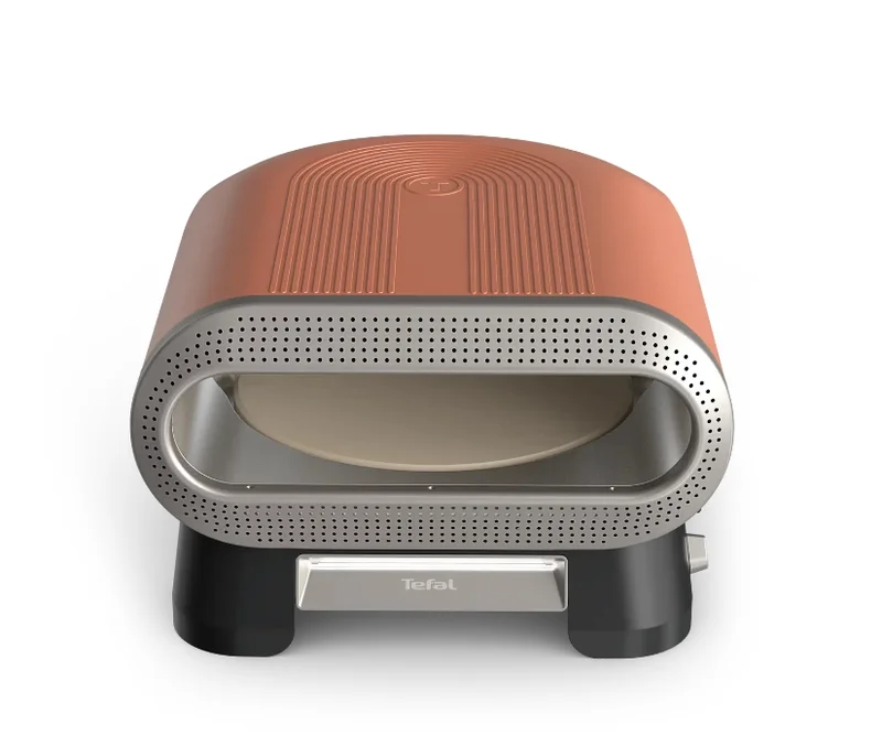 Tefal JM600TE0 Elec Pizza Oven W/ Pizza Peel