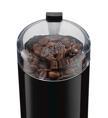 Bosch TSM6A013B, Coffee grinder, 180W, up to 75g coffee beans, Black