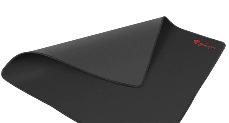 Подложка за мишка Genesis Carbon 500 XL Logo 500x400 мм Черен