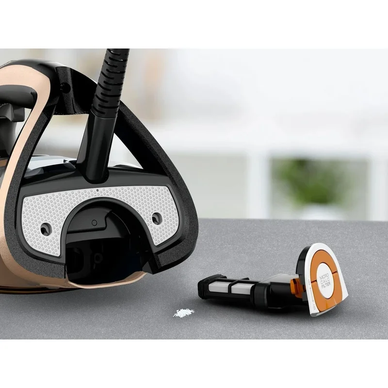 Tefal FV9852E0 Ultimate Pure, 3200W Steam Iron, Powerful Steam, AutoClean Soleplate, Micro Calc, Auto-Off, Anti-Drip