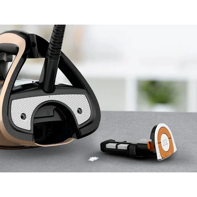 Tefal FV9852E0 Ultimate Pure, 3200W Steam Iron, Powerful Steam, AutoClean Soleplate, Micro Calc, Auto-Off, Anti-Drip