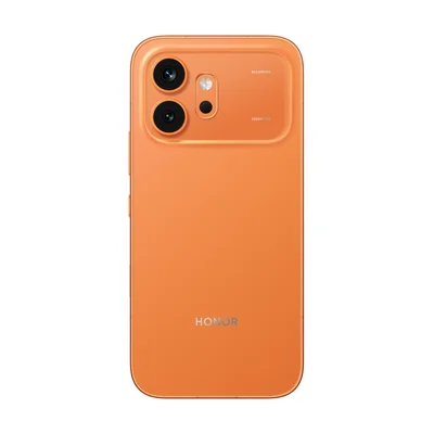 Honor 600 256GB Orange, 6.57" 120Hz Amoled straight display, 2728x1264, Qualcomm Snapdragon 7 Gen 4 (1x2.8GHz+4x2.4GHz+3x 1.8GHz), 8GB, 256GB, 200+12MP/50MP, 6400mAh, Google Gemini,FPT, BT, USB Type-C,Android 16,  AI - powered MagicOS
