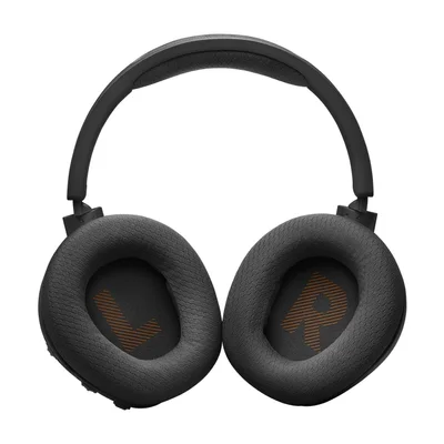 Геймърски слушалки JBL Quantum 360 BLK безжични, over-ear, с пространствен звук и подвижен микрофон, черни