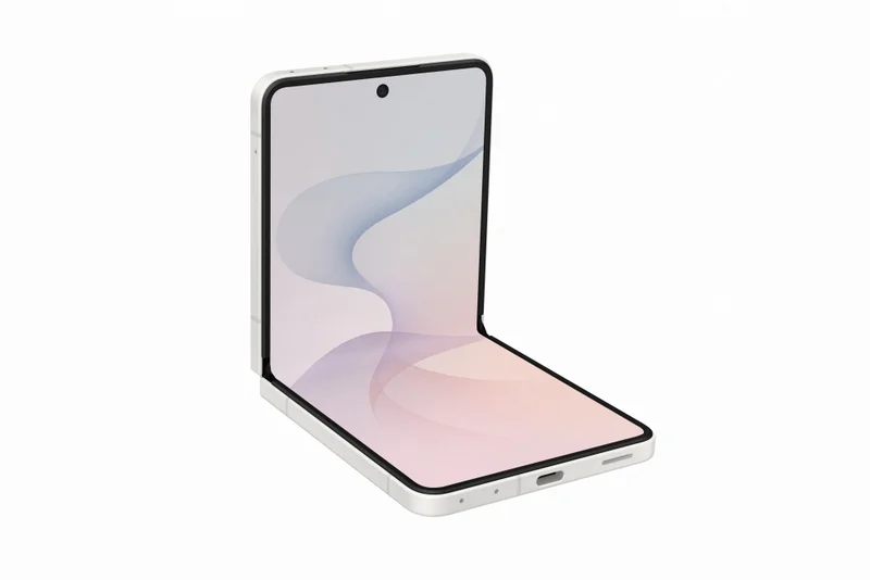 Samsung SM-F776 GALAXY Z Flip8 5G 512GB 12GB Cream