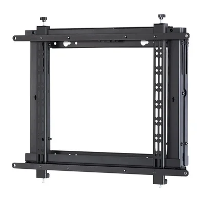 Neomounts Wall Mounted video wall mount (pop-out/lportrait & landscape, pre-assembled)