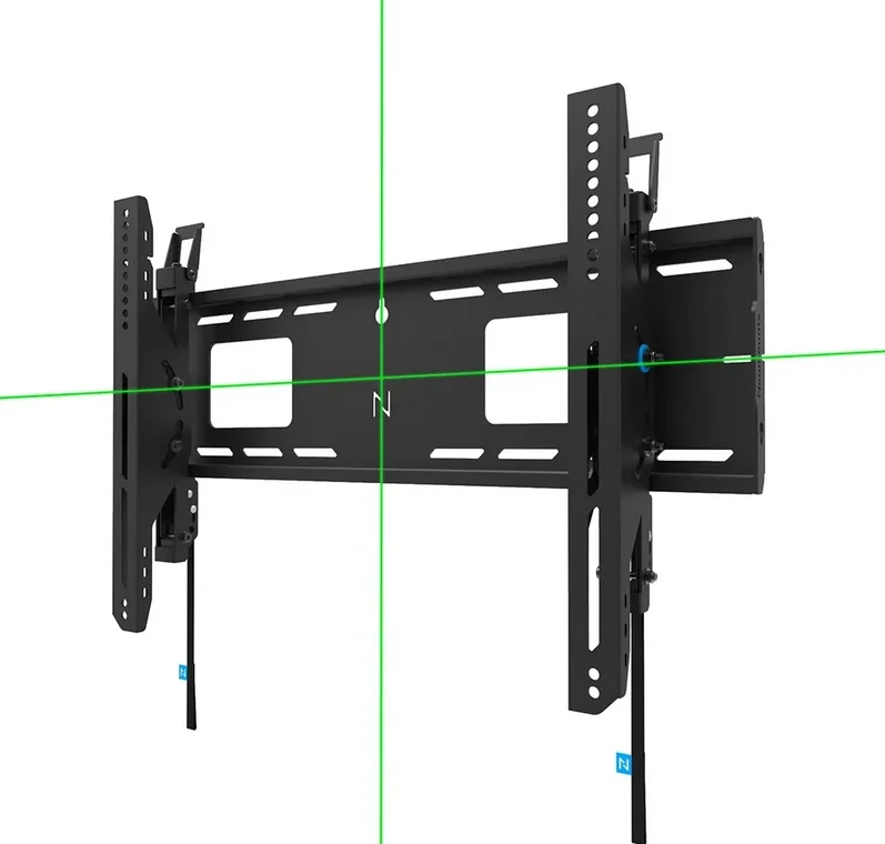 Neomounts Level-750 Heavy duty wall mount 42-86", max 125kg, tilt, lockable