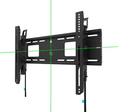 Neomounts Level-750 Heavy duty wall mount 42-86", max 125kg, tilt, lockable