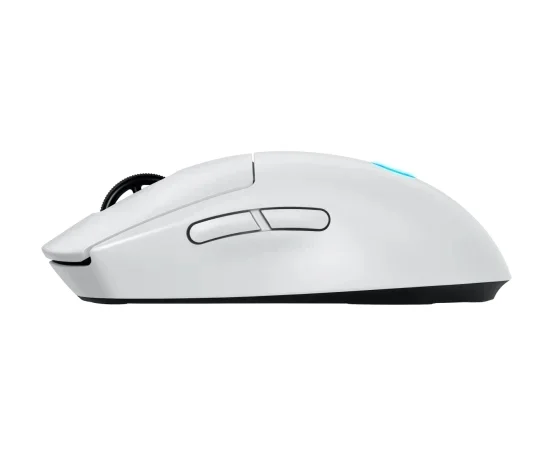 Безжична мишка Logitech PRO 2 LIGHTSPEED – EER2-933, бяла