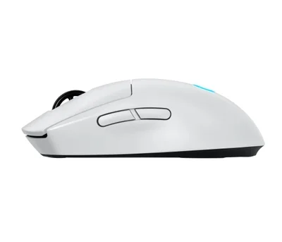 Безжична мишка Logitech PRO 2 LIGHTSPEED – EER2-933, бяла
