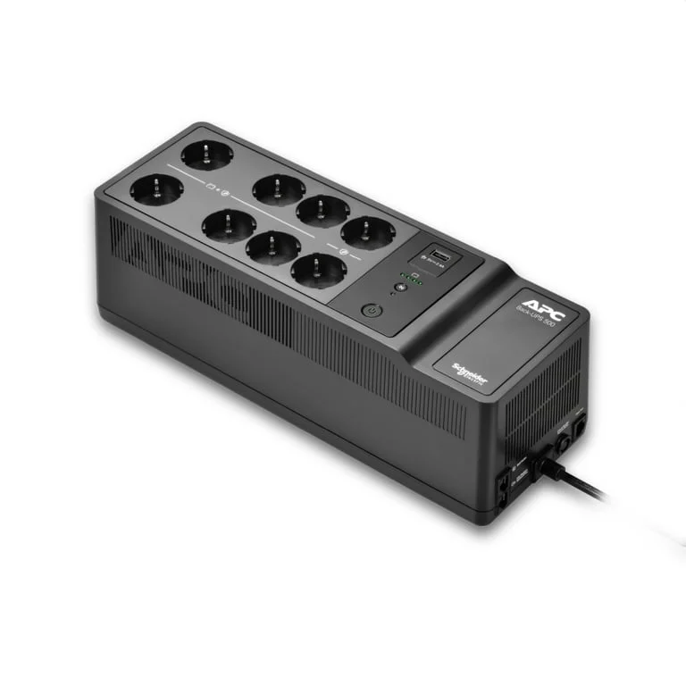 UPS APC Back-UPS BE500G2-GR 500VA 8 Schuko изхода