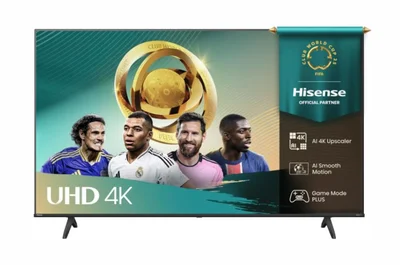 Телевизор Hisense 43" A6Q 4K UHD LED Smart TV