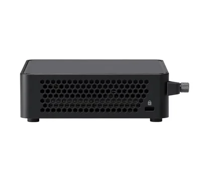 Asus NUC 14 Pro Intel Ultra 7 155H, Intel Arc GPU, 4 x USB, Wi-Fi 6E AX211 + 2.5GBe LAN, 2 x HDMI, 2 x Thunderbolt 4 (USB-C+DP), no Storage (NVMe only), no RAM, no OS, Slim Kit
