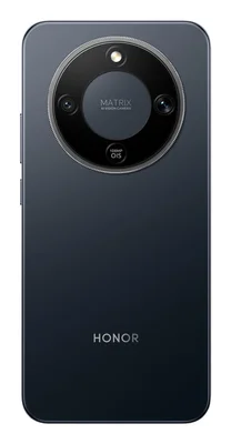 Смартфон HONOR Magic8 Lite 256GB 8GB RAM 6.79" AMOLED 120Hz Черен