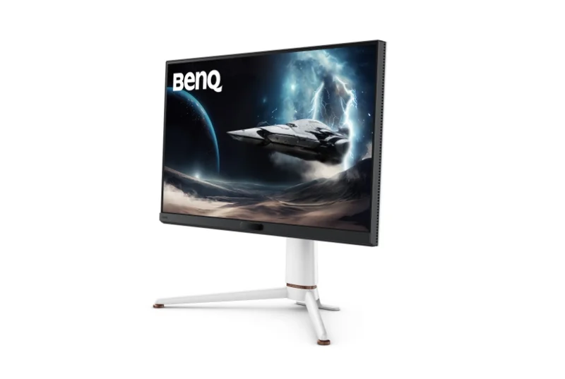 BenQ MOBIUZ EX271U, 27", 4K UHD, IPS, 1ms GtG, 165Hz, 120Hz for Console with eARC, Color Shuttle, FreeSync Premium, B.I.+ Gen2, HDRi and HDR400, Quickit, 1200:1, 95% P3, 400 nits, USB-C (DP alt. PD 65W),USB Hub, HDMI 2.1, DP, Height Adj. 100mm, White