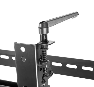 Стойка за видеостена Neomounts 32"-75" pop-out, до 70 кг