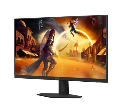 AOC 24G4ZR, 23.8" Fast IPS WLED, 1920x1080@260Hz (OC, Native 240Hz), 1ms GtG, 0.3ms MPRT, 300cd m/2, 1000:1, Adaptive Sync, FlickerFree, Anti Blue Light, Tilt, Height Adjust, Pivot, Swivel, 2xHDMI, DP