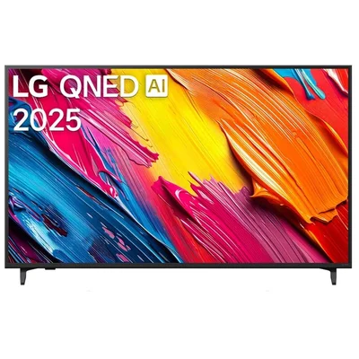 Телевизор LG 55QNED70A6A 55" 4K QNED, HDR, Alpha 7 AI Processor, webOS 25 ThinQ