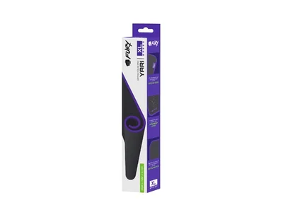 Подложка за мишка Fury YARI SPEED XL 980x400 мм Черен