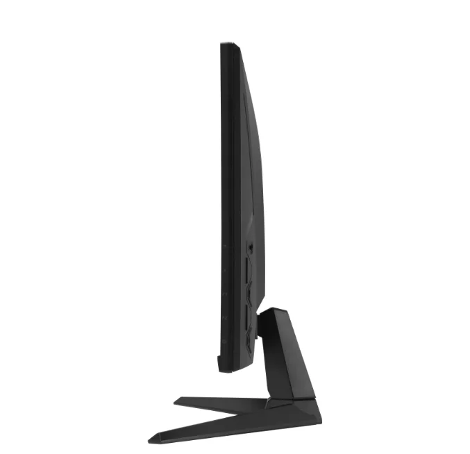 Asus TUF Gaming VG279QM1A Gaming Monitor 27 '', Full HD(1920x1080), 280Hz(OC), Fast IPS, 300cd/m,ELMB Sync, 1ms (GTG), Freesync Premium, G-Sync compatible, Variable Overdrive, 100% sRGB, HDR,Black
