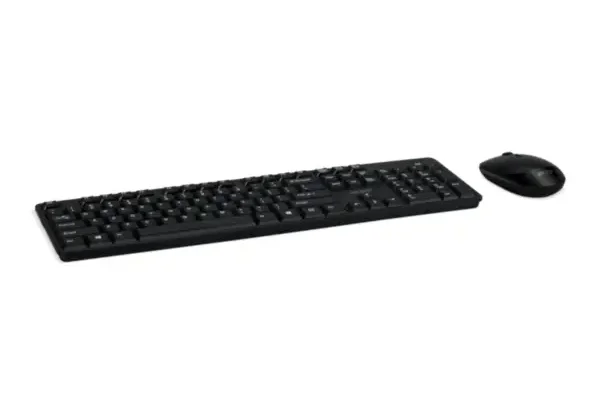 Acer Combo set AAK410 Keyboard & Mouse , Wireless, USB, Standard, Black, No Cyrillic