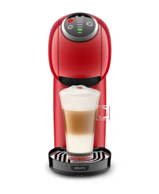 Кафемашина Krups Genio S Plus KP340510 Red капсули