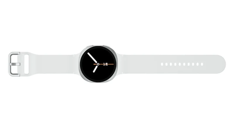 Samsung L330 Galaxy Watch8 44mm Silver
