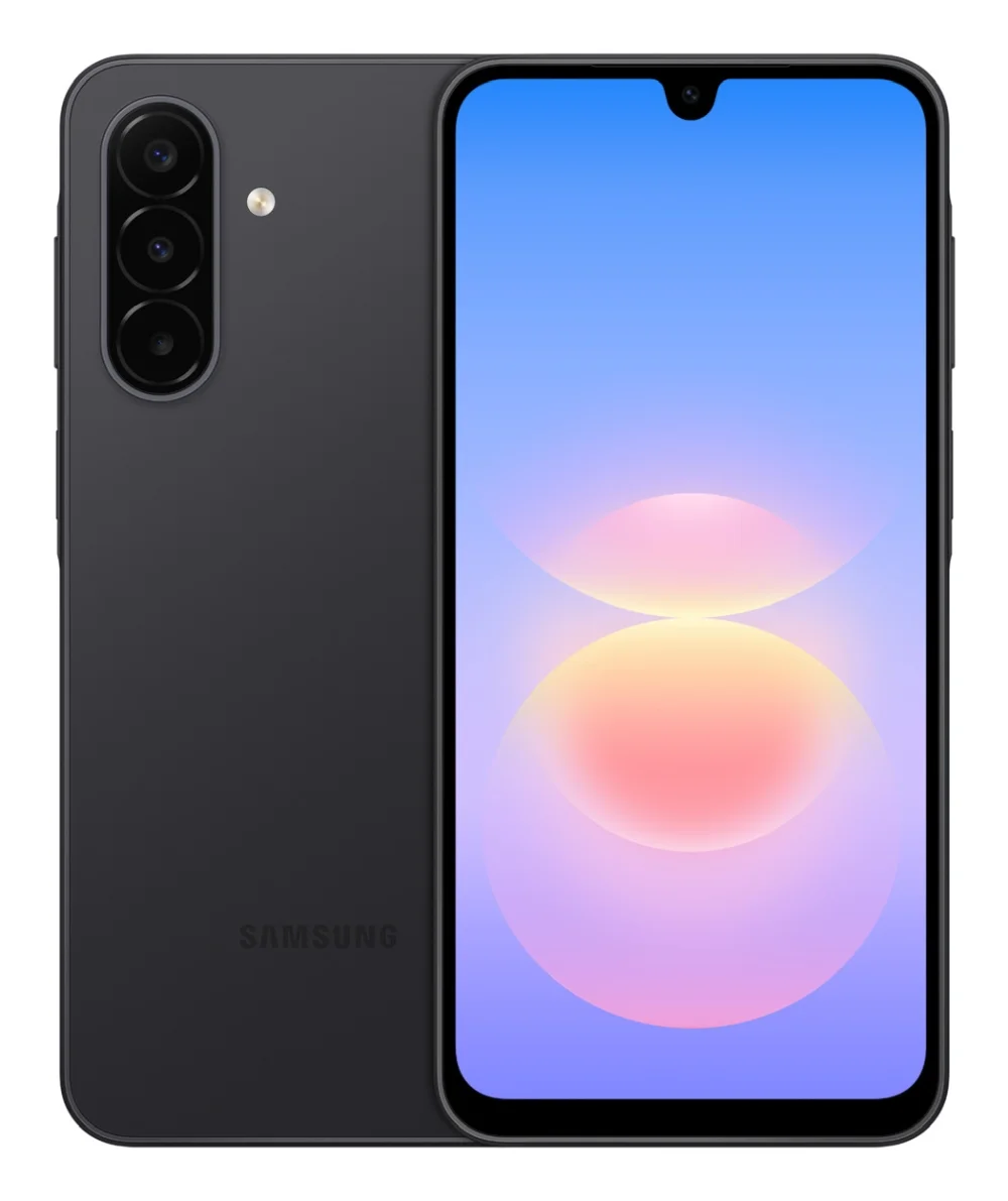 Смартфон SAMSUNG – SM-A185 GALAXY A18, 6.7", 4GB RAM, 128GB, черен