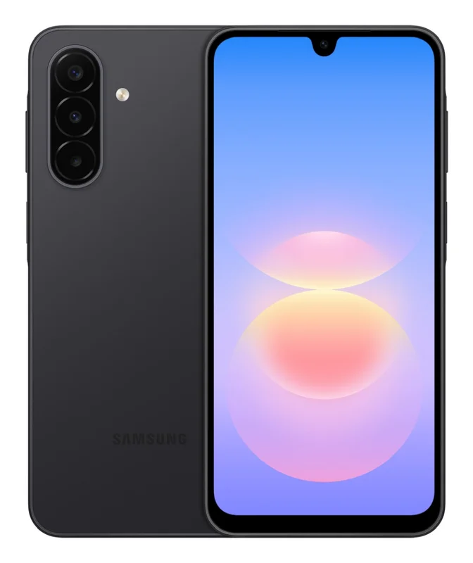 Смартфон SAMSUNG – SM-A185 GALAXY A18, 6.7", 4GB RAM, 128GB, черен