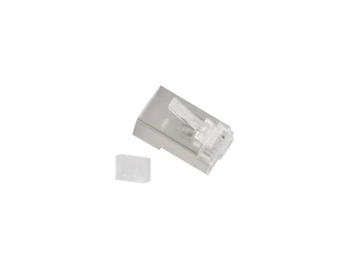 Конектор LANBERG RJ-45 FTP Cat.6, 8P8C (100 броя)