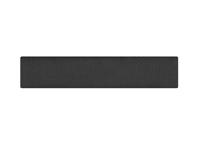 Genesis Wrist Rest Rubit 600 440 x 88 mm