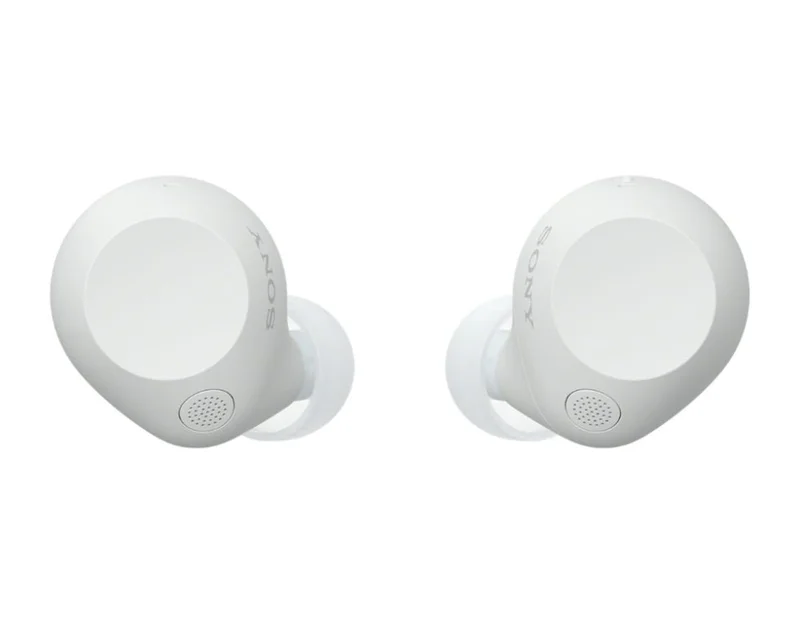 Слушалки Sony WF-C710N In-ear True Wireless, бял
