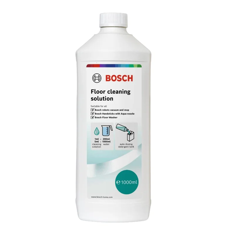 Препарат за почистване Bosch – BHZRCD, подходящ за Unlimited 7 Aqua и робот-прахосмукачки