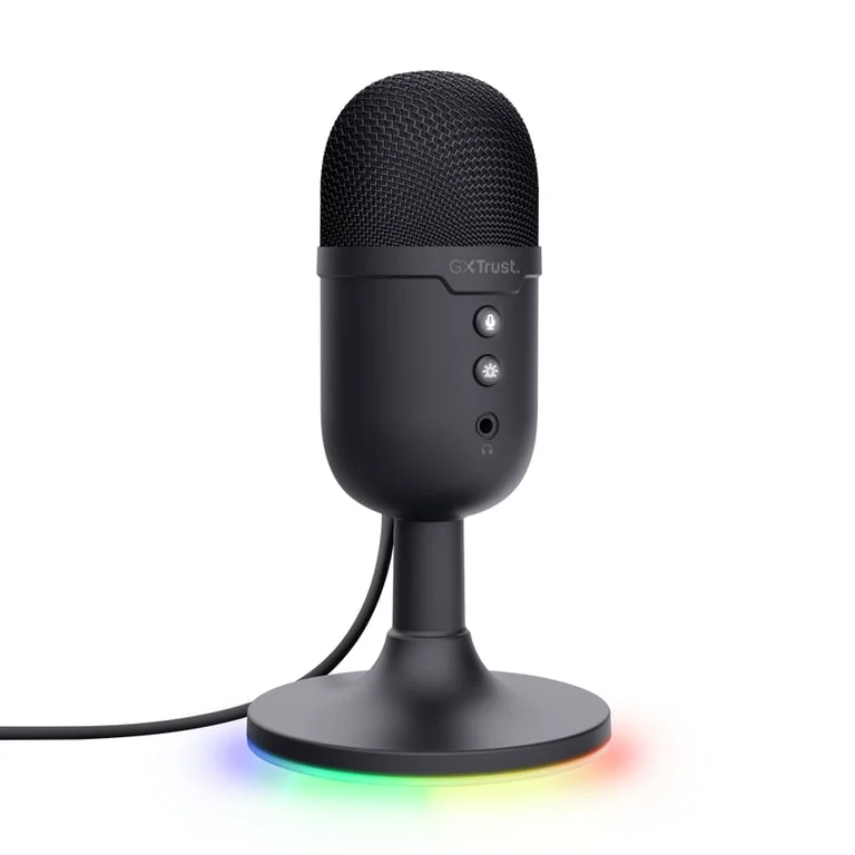 Микрофон TRUST GXT234 Yunix USB, Black