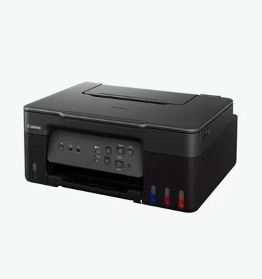 Мастилноструйно многофункционално устройство Canon PIXMA G3430 черен
