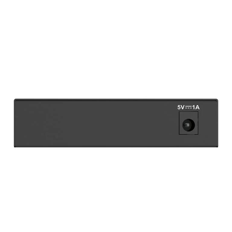 D-Link 5-Port Gigabit Ethernet Metal Housing Unmanaged Switch
